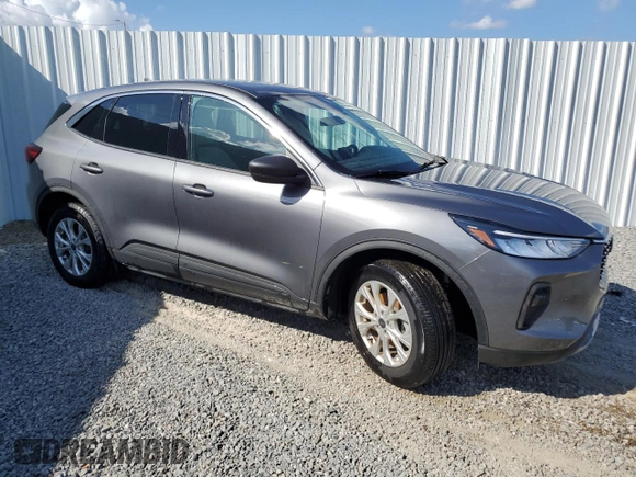 2023 Ford Escape Active with VIN 1FMCU0GZ1PUA75858, listed as a Copart auction lot 79730204 with 11,308 mi miles and Salvage Title. Bid and sale history available at DreamBid. Image 4.
