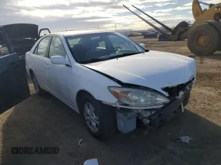 2004 Toyota Camry LE with VIN 4T1BF30K24U070927, listed as a Copart auction lot 46739185 with 172,121 mi miles and Salvage Title. Bid and sale history available at DreamBid. Image 4.