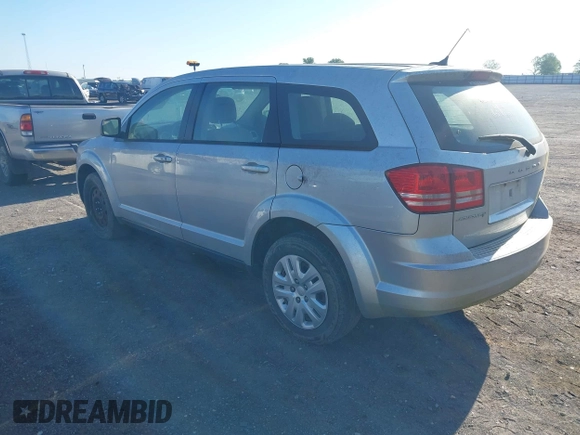 2014 Dodge Journey American Value with VIN 3C4PDCAB2ET259183, listed as a IAAI auction lot 42207868 with 132,564 mi miles and . Bid and sale history available at DreamBid. Image 3.