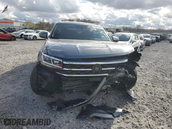 2023 Volkswagen Atlas SE z VIN 1V2WE2CA2PC200204, wystawiony jako Copart lot #85507754 z przebiegiem 50 260 mil mil oraz Szkoda całkowita • Salvage title. Historia ofert i sprzedaży dostępna na DreamBid. Obrazek 5.