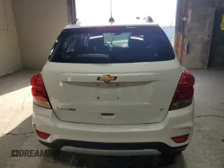 2017 Chevrolet Trax LT z VIN KL7CJPSB5HB209331, wystawiony jako Copart lot #53932665 z przebiegiem Nie podano mil oraz Nie do naprawy. Historia ofert i sprzedaży dostępna na DreamBid. Obrazek 6.