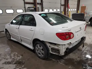 2007 Toyota Corolla CE with VIN 2T1BR30E87C800962, listed as a IAAI auction lot 41843318 with 158,188 mi miles and . Bid and sale history available at DreamBid. Image 3.