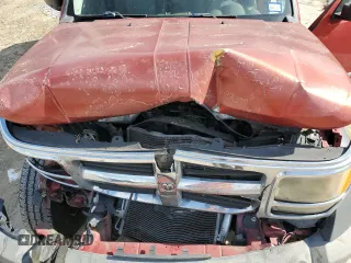 2008 Dodge Nitro SXT with VIN 1D8GU28K48W252817, listed as a Copart auction lot 49583855 with 218,194 mi miles and Salvage Title. Bid and sale history available at carsss.com. Image 12.