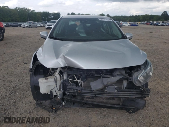 2021 Nissan Versa SV with VIN 3N1CN8EV3ML830906, listed as a Copart auction lot 54612805 with 103,120 mi miles and Salvage title. Bid and sale history available at DreamBid. Image 5.