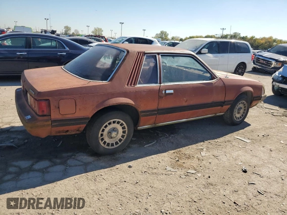 1979 Ford Mustang z VIN 9R04F144331, wystawiony jako Copart lot #76079874 z przebiegiem 87 971 mil mil oraz Czysty tytuł • Clean title. Historia ofert i sprzedaży dostępna na DreamBid. Obrazek 3.