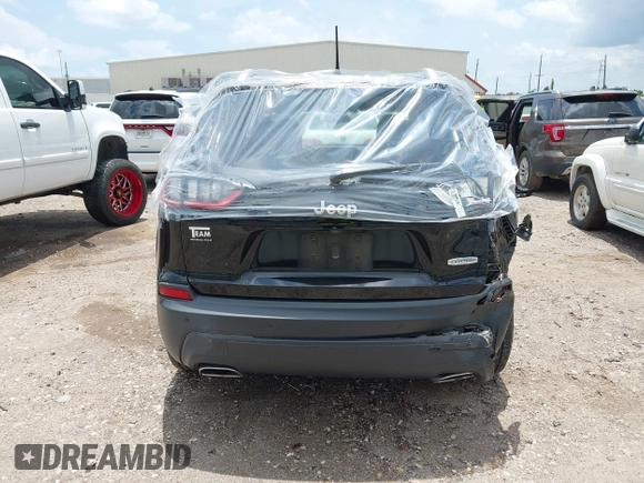 2019 Jeep Cherokee Latitude Plus with VIN 1C4PJLLX9KD333220, listed as a IAAI auction lot 42512218 with 81,064 mi miles and . Bid and sale history available at DreamBid. Image 16.