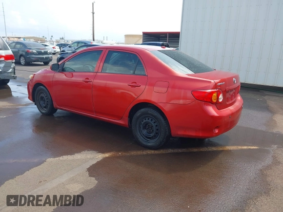2010 Toyota Corolla z VIN 1NXBU4EE7AZ322603, wystawiony jako IAAI lot #41637618 z przebiegiem 160 533 mil mil oraz . Historia ofert i sprzedaży dostępna na DreamBid. Obrazek 3.