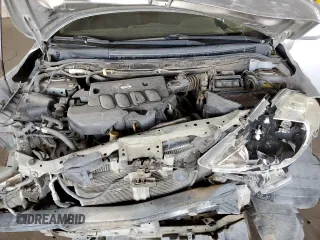 2011 Nissan Versa S with VIN 3N1BC1CP8BL494485, listed as a Copart auction lot 52093205 with 162,182 mi miles and Salvage Title. Bid and sale history available at DreamBid. Image 13.