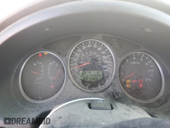 2008 Subaru Forester X с VIN JF1SG65668H717770, выставлен на аукционе Copart как лот 49115905 с пробегом 143 805 миль миль и Списание • Salvage title. История ставок и продаж доступна на DreamBid. Изображение 9.