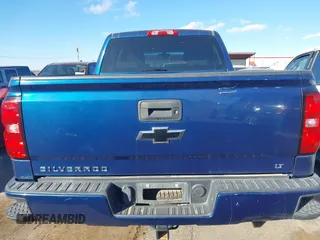 2017 Chevrolet Silverado 1500 LT with VIN 3GCUKREC8HG354004, listed as a IAAI auction lot 41429597 with 77,493 mi miles and . Bid and sale history available at DreamBid. Image 16.