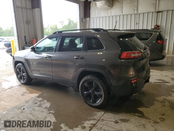 2016 Jeep Cherokee Latitude с VIN 1C4PJMCS1GW198093, выставлен на аукционе Copart как лот 59973985 с пробегом 115 571 миль миль и Чистый • Clean title. История ставок и продаж доступна на DreamBid. Изображение 2.