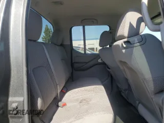 2009 Nissan Frontier LE with VIN 1N6AD09UX9C416211, listed as a Copart auction lot 61655315 with 344,390 mi miles and Salvage title. Bid and sale history available at DreamBid. Image 10.