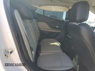 2017 Buick Encore Preferred with VIN KL4CJESB7HB070191, listed as a Copart auction lot 48635865 with 99,727 mi miles and Salvage Title. Bid and sale history available at carsss.com. Image 11.