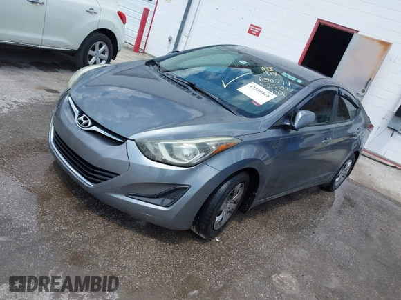 2016 Hyundai Elantra SE с VIN KMHDH4AE5GU650274, выставлен на аукционе IAAI как лот 42350418 с пробегом 124 416 миль миль и . История ставок и продаж доступна на DreamBid. Изображение 17.