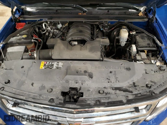 2020 Chevrolet Tahoe Commercial with VIN 1GNSKDEC2LR246388, listed as a Copart auction lot 44214645 with 115,207 mi miles and Clean title. Bid and sale history available at DreamBid. Image 12.