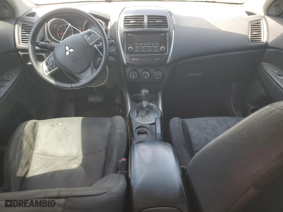 2014 Mitsubishi Outlander Sport ES with VIN 4A4AP3AUXEE004918, listed as a Copart auction lot 52643695 with 213,705 mi miles and Clean Title. Bid and sale history available at carsss.com. Image 8.