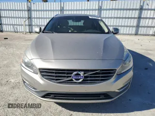 2016 Volvo V60 T5 Drive-E Premier with VIN YV140MEK4G1314347, listed as a Copart auction lot 78244784 with 128,427 mi miles and Salvage Title. Bid and sale history available at carsss.com. Image 5.
