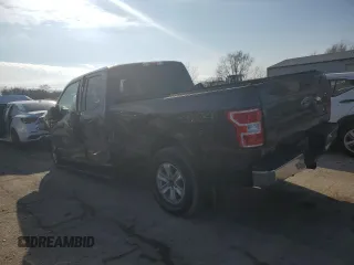 2020 Ford F-150 XL with VIN 1FTFX1E56LKF08207, listed as a Copart auction lot 85778274 with Not provided miles and Salvage title. Bid and sale history available at DreamBid. Image 2.