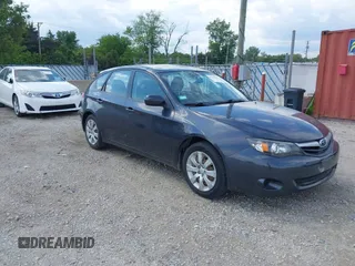 2011 Subaru Impreza 2.5i with VIN JF1GH6A6XBH804703, listed as a IAAI auction lot 42365225 with 91,809 mi miles and . Bid and sale history available at DreamBid. Image 1.
