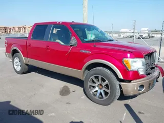 2012 Ford F-150 XL with VIN 1FTFW1CF5CFB20408, listed as a IAAI auction lot 41534268 with 114,332 mi miles. Bid and sale history available at carsss.com. Image 17.