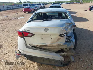 2024 Nissan Altima SR z VIN 1N4BL4CVXRN369436, wystawiony jako IAAI lot #42301286 z przebiegiem 33 650 mil mil oraz . Historia ofert i sprzedaży dostępna na DreamBid. Obrazek 16.