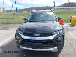 2022 Chevrolet TrailBlazer LT with VIN KL79MPS20NB117671, listed as a IAAI auction lot 41836110 with 67,919 mi miles. Bid and sale history available at carsss.com. Image 12.