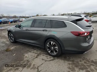 2018 Buick Regal TourX Preferred with VIN W04GU8SX0J1125937, listed as a Copart auction lot 52872305 with 48,148 mi miles and Salvage Title. Bid and sale history available at carsss.com. Image 2.