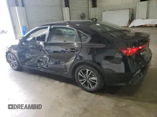 2024 Kia Forte LXS with VIN 3KPF24AD1RE701194, listed as a Copart auction lot 43737315 with 5,768 mi miles and Salvage Title. Bid and sale history available at carsss.com. Image 2.