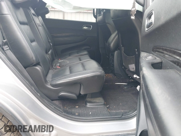 2015 Dodge Durango Limited с VIN 1C4RDJDGXFC201971, выставлен на аукционе IAAI как лот 42438113 с пробегом 125 022 миль миль и . История ставок и продаж доступна на DreamBid. Изображение 8.