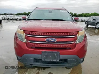 2015 Ford Explorer Limited with VIN 1FM5K7F8XFGA53709, listed as a Copart auction lot 55609715 with 188,467 mi miles and Salvage Title. Bid and sale history available at carsss.com. Image 5.