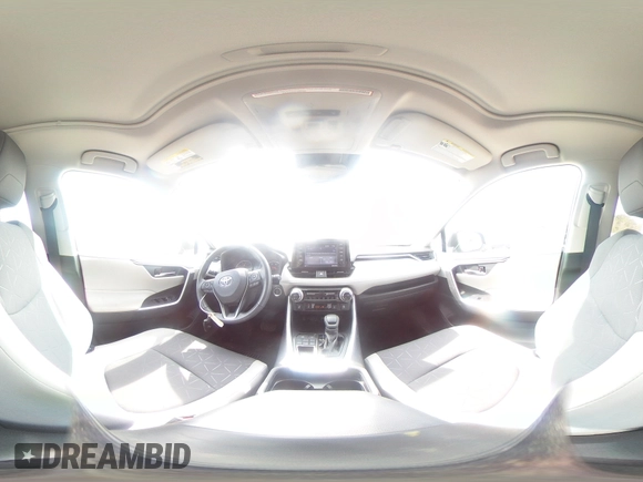 2020 Toyota RAV4 XLE с VIN 2T3P1RFV6LW105824, выставлен на аукционе Copart как лот 61151025 с пробегом 15 174 миль миль и Списание • Salvage title. История ставок и продаж доступна на DreamBid. Изображение 15.