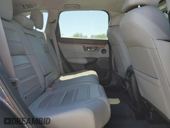 2019 Honda CR-V EX-L with VIN 5J6RW2H8XKA002891, listed as a Copart auction lot 54194225 with 51,361 mi miles and Salvage Title. Bid and sale history available at carsss.com. Image 11.