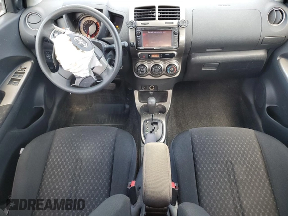 2014 Scion xD z VIN JTKKUPB46E1039661, wystawiony jako Copart lot #56875035 z przebiegiem 206 607 mil mil oraz Szkoda całkowita • Salvage title. Historia ofert i sprzedaży dostępna na DreamBid. Obrazek 8.