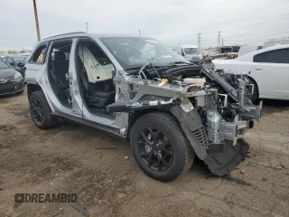 2024 Jeep Grand Cherokee Altitude X with VIN 1C4RJHAG5RC236265, listed as a Copart auction lot 80110474 with Not provided miles and Clean title. Bid and sale history available at DreamBid. Image 4.