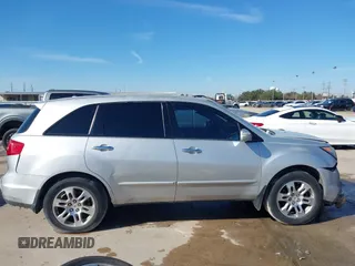 2009 Acura MDX Tech/Entertainment Pkg with VIN 2HNYD28409H511950, listed as a IAAI auction lot 41392609 with 204,860 mi miles. Bid and sale history available at carsss.com. Image 14.