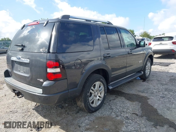 2007 Ford Explorer Limited с VIN 1FMEU75887UA89297, выставлен на аукционе IAAI как лот 42653837 с пробегом 156 768 миль миль и . История ставок и продаж доступна на DreamBid. Изображение 4.