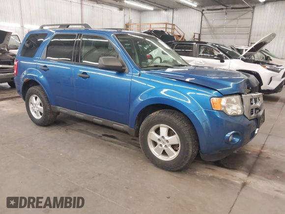 2011 Ford Escape XLT с VIN 1FMCU9DG2BKA08150, выставлен на аукционе IAAI как лот 42156966 с пробегом Не указан миль и . История ставок и продаж доступна на DreamBid. Изображение 1.