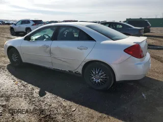 2008 Pontiac G6 with VIN 1G2ZG57B384303581, listed as a Copart auction lot 49899205 with 176,854 mi miles and Salvage Title. Bid and sale history available at carsss.com. Image 2.