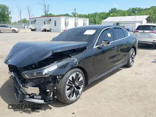 2024 BMW 5 Series 530i xDrive with VIN WBA53FJ01RCP69792, listed as a IAAI auction lot 42240736 with Not provided miles and . Bid and sale history available at DreamBid. Image 17.