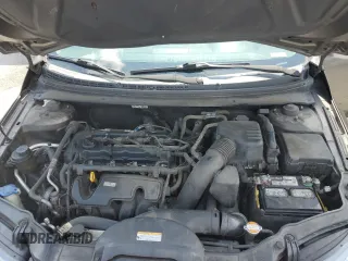 2010 Kia Forte EX z VIN KNAFU4A20A5295544, wystawiony jako Copart lot #58595625 z przebiegiem 322 520 mil mil oraz Szkoda całkowita • Salvage title. Historia ofert i sprzedaży dostępna na DreamBid. Obrazek 11.