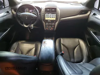 2016 Lincoln MKC Premier with VIN 5LMCJ1C94GUJ21815, listed as a Copart auction lot 61552955 with 172,142 mi miles and Non repairable. Bid and sale history available at DreamBid. Image 8.