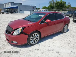 2016 Buick Verano Convenience Group с VIN 1G4PR5SK6G4105172, выставлен на аукционе Copart как лот 58720855 с пробегом 79 461 миль миль и Списание • Salvage title. История ставок и продаж доступна на DreamBid. Изображение 1.