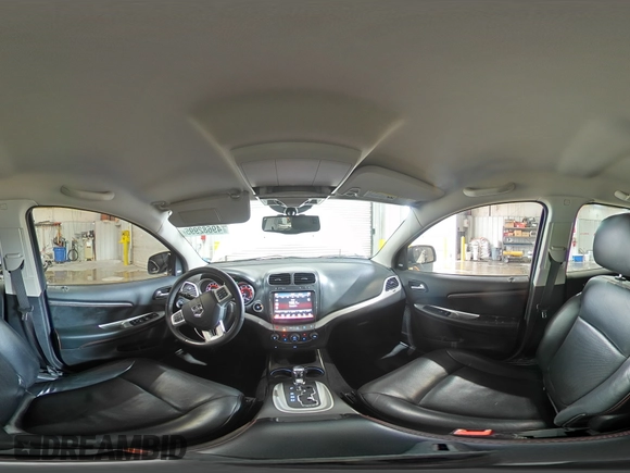 2016 Dodge Journey R/T with VIN 3C4PDCEG0GT127791, listed as a Copart auction lot 49682995 with 52,025 mi miles and Salvage Title. Bid and sale history available at carsss.com. Image 15.