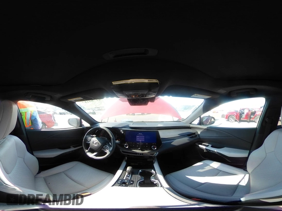 2023 Lexus RX 350h с VIN 2T2BBMCA9PC014179, выставлен на аукционе IAAI как лот 42784187 с пробегом 9 525 миль миль и . История ставок и продаж доступна на DreamBid. Изображение 22.