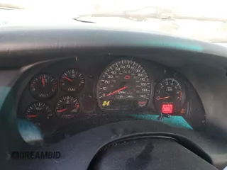 2003 Chevrolet Monte Carlo SS with VIN 2G1WX15K539338082, listed as a Copart auction lot 81470164 with 0 mi miles and Salvage Title. Bid and sale history available at carsss.com. Image 9.