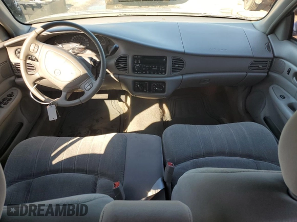 2002 Buick Century Custom with VIN 2G4WS52J621268397, listed as a Copart auction lot 74314034 with 37,230 mi miles and Salvage Title. Bid and sale history available at carsss.com. Image 8.