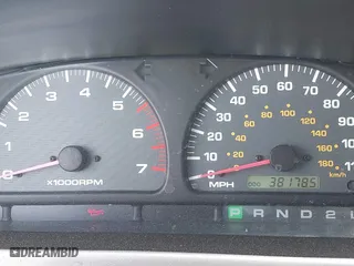 2001 Toyota 4Runner SR5 with VIN JT3GN86R110206776, listed as a IAAI auction lot 41886134 with 381,785 mi miles. Bid and sale history available at carsss.com. Image 7.