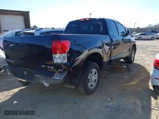 2012 Toyota Tundra 4WD Truck with VIN 5TFUW5F1XCX210887, listed as a IAAI auction lot 41503770 with 254,721 mi miles. Bid and sale history available at carsss.com. Image 4.