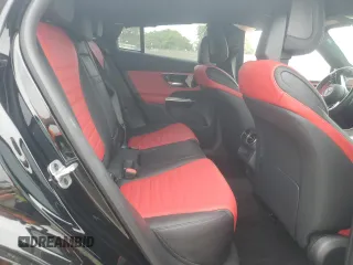 2024 Mercedes-Benz GLC with VIN W1NKJ4HB9RF167074, listed as a Copart auction lot 76525484 with 4,785 mi miles and Salvage Title. Bid and sale history available at carsss.com. Image 11.