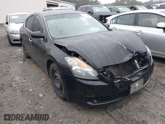 2009 Nissan Altima S with VIN 1N4AL21E79N433158, listed as a IAAI auction lot 41466805 with 231,745 mi miles and . Bid and sale history available at DreamBid. Image 1.